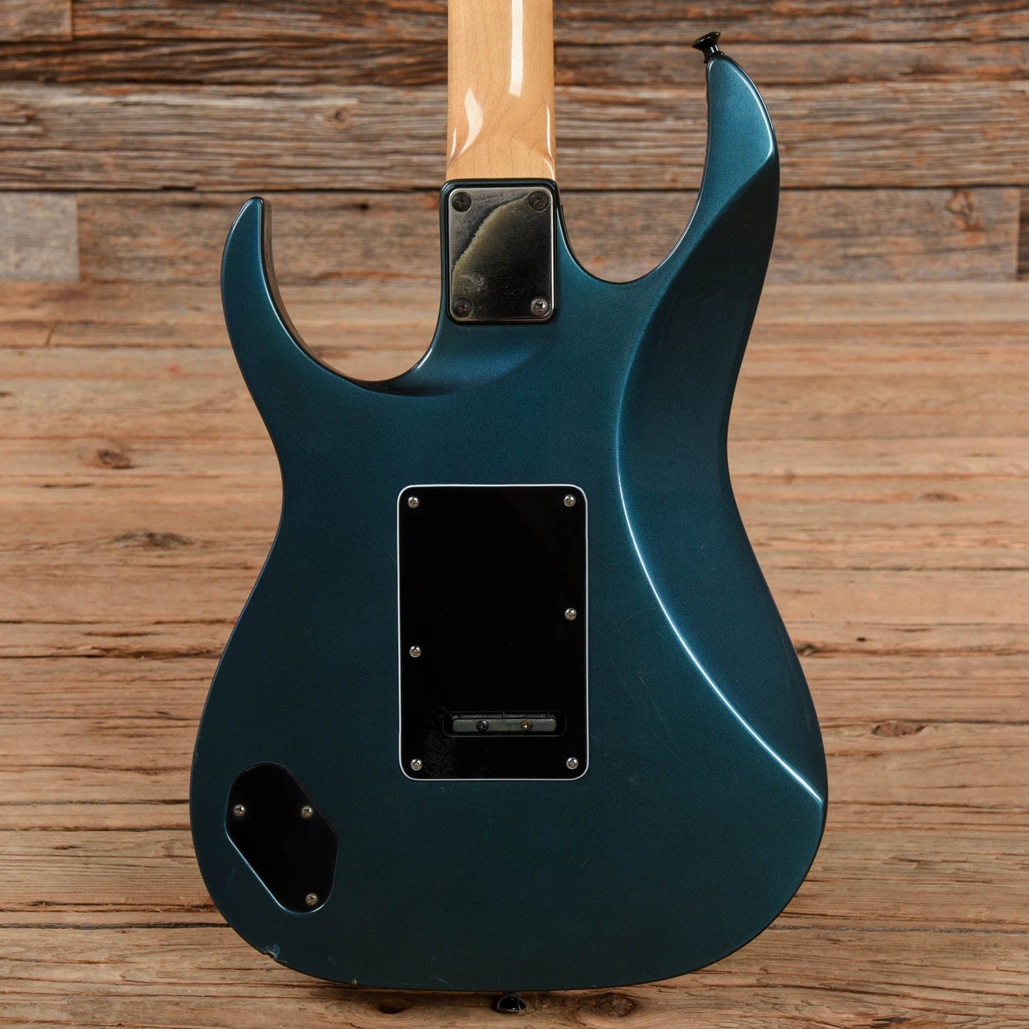 Ibanez RG550 Atlantic Blue 1989 Electric Guitars / Solid Body