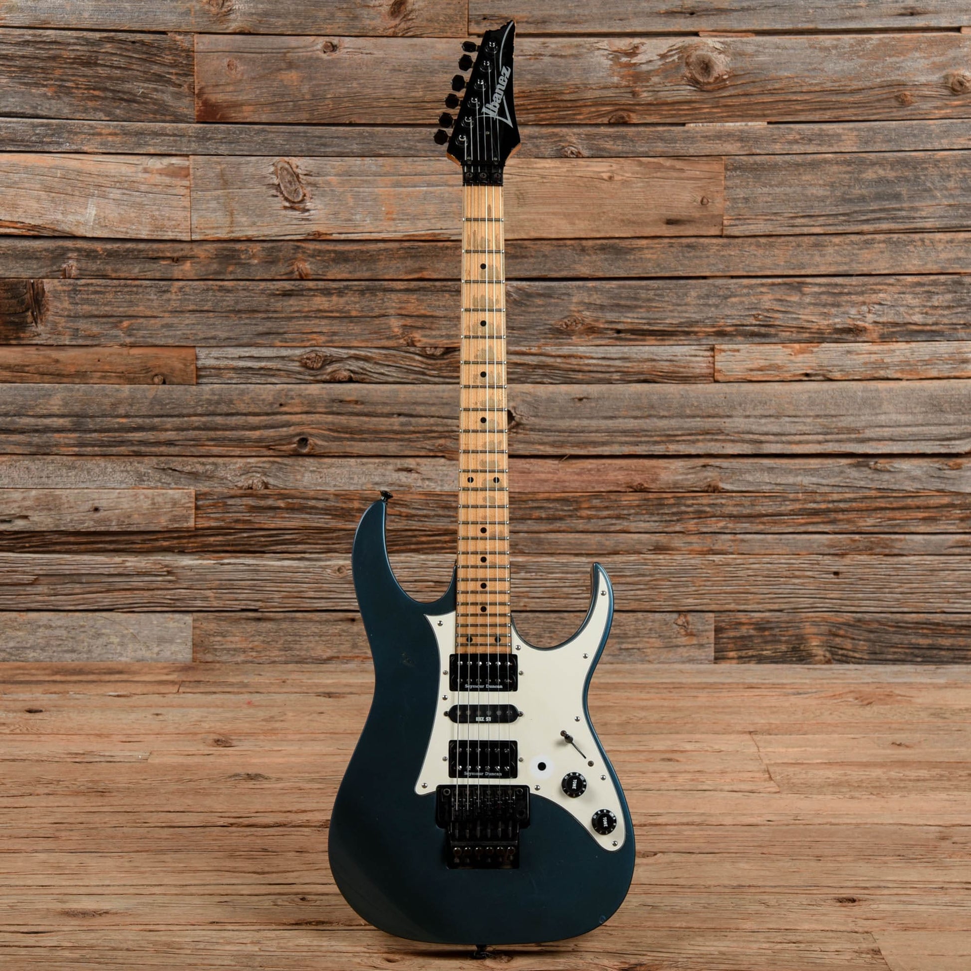 Ibanez RG550 Atlantic Blue 1989 Electric Guitars / Solid Body
