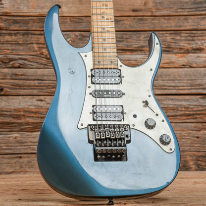 Ibanez RG550 Atlantic Blue 1989 Electric Guitars / Solid Body