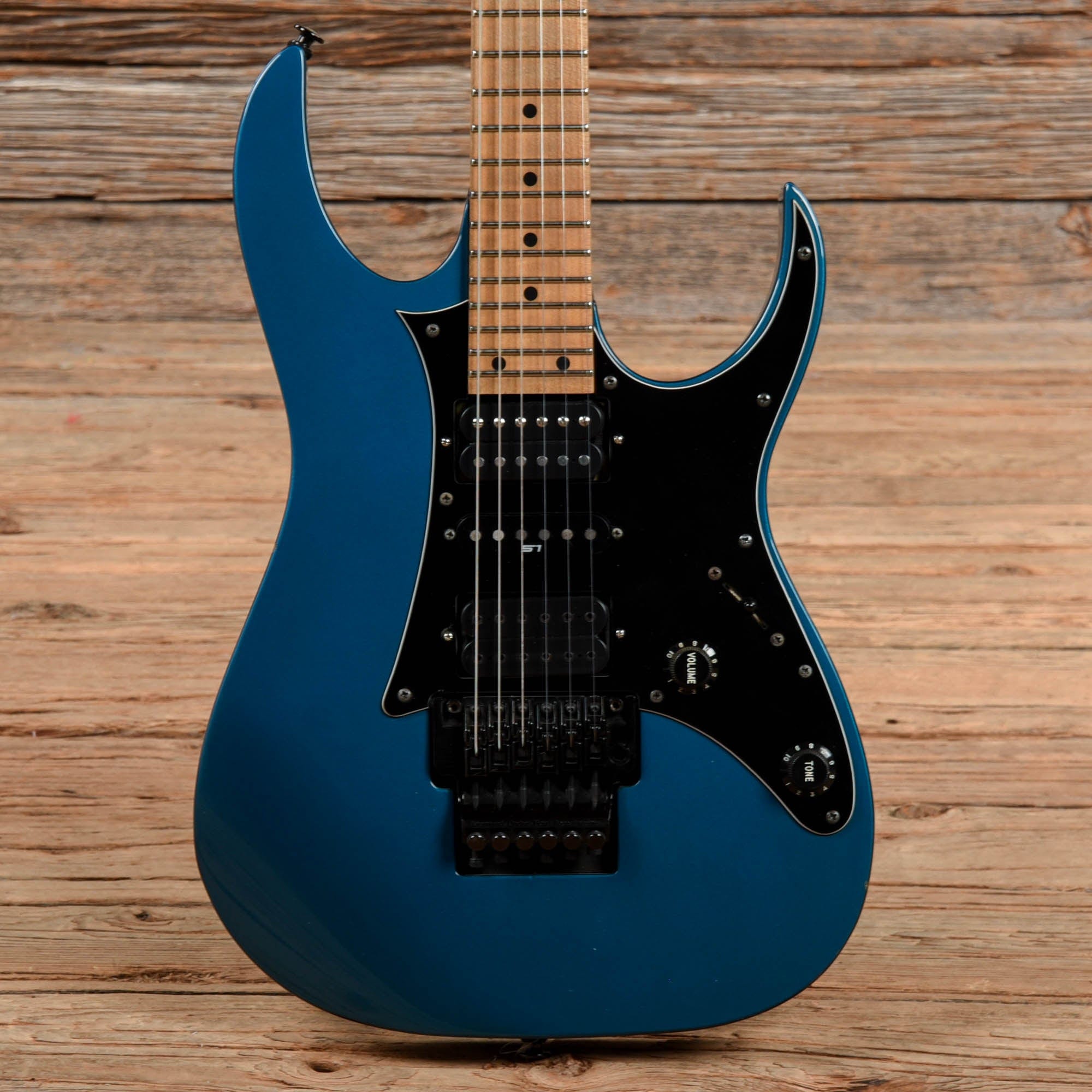 Ibanez RG550 Blue 1991 – Chicago Music Exchange