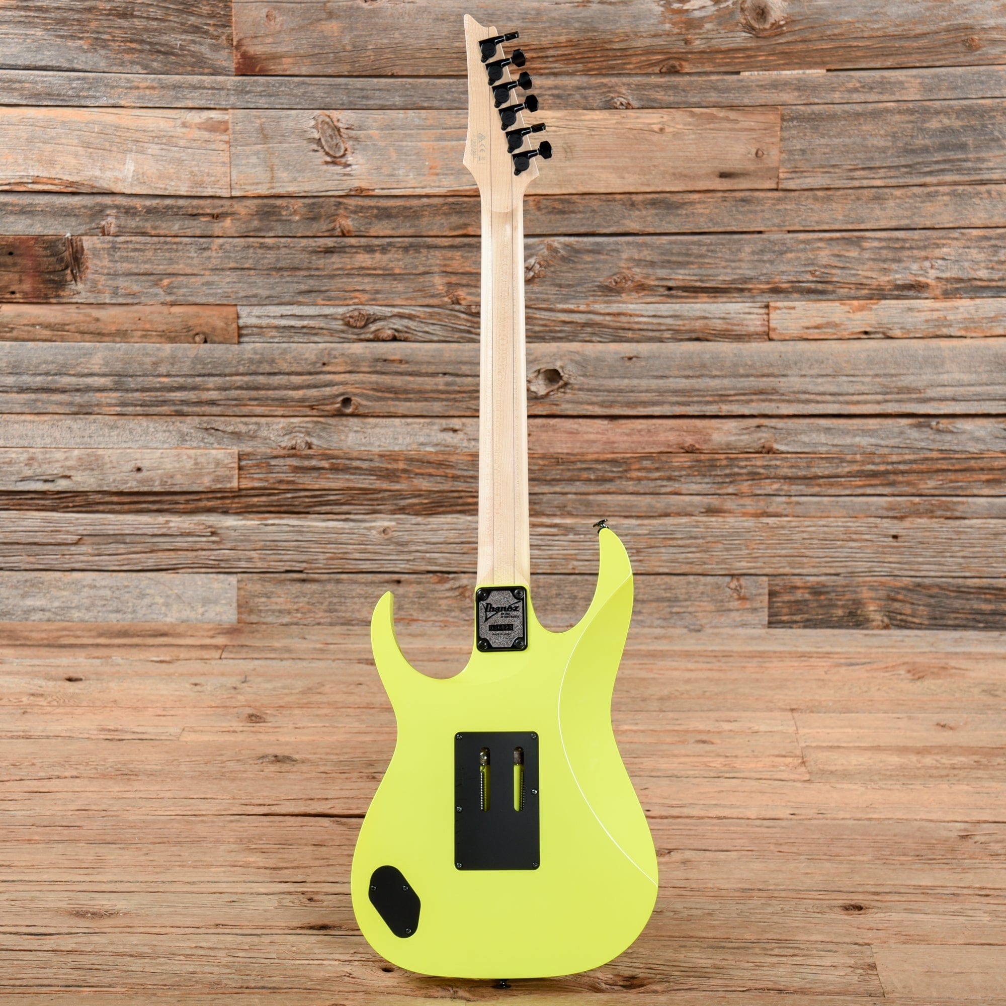 Ibanez RG550-DY Genesis Collection Desert Yellow 2019 Electric Guitars / Solid Body