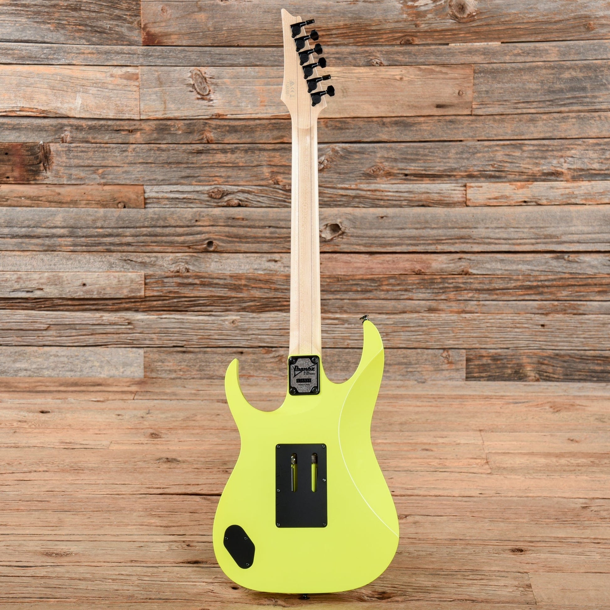 Ibanez RG550-DY Genesis Collection Desert Yellow 2019 Electric Guitars / Solid Body