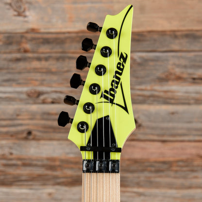 Ibanez RG550-DY Genesis Collection Desert Yellow 2019 Electric Guitars / Solid Body