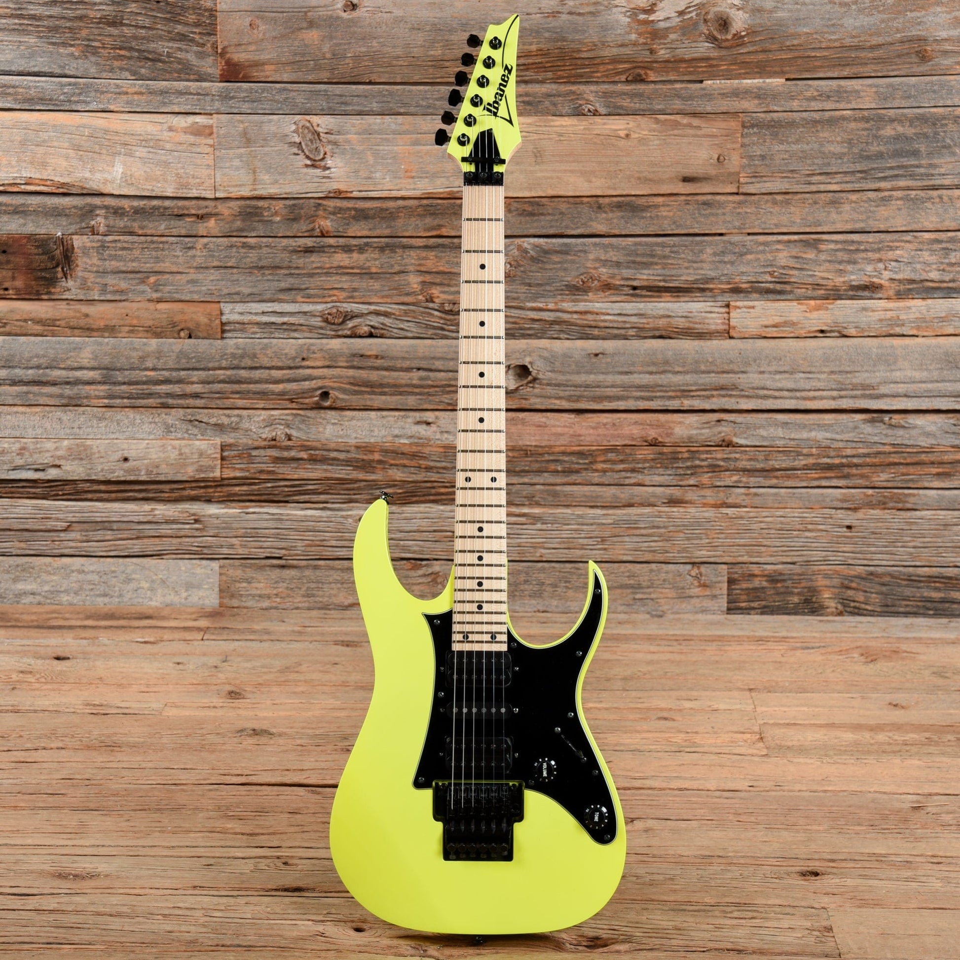 Ibanez RG550-DY Genesis Collection Desert Yellow 2019 Electric Guitars / Solid Body