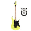 Ibanez RG550 RG Genesis Collection Desert Yellow Cable Bundle Electric Guitars / Solid Body