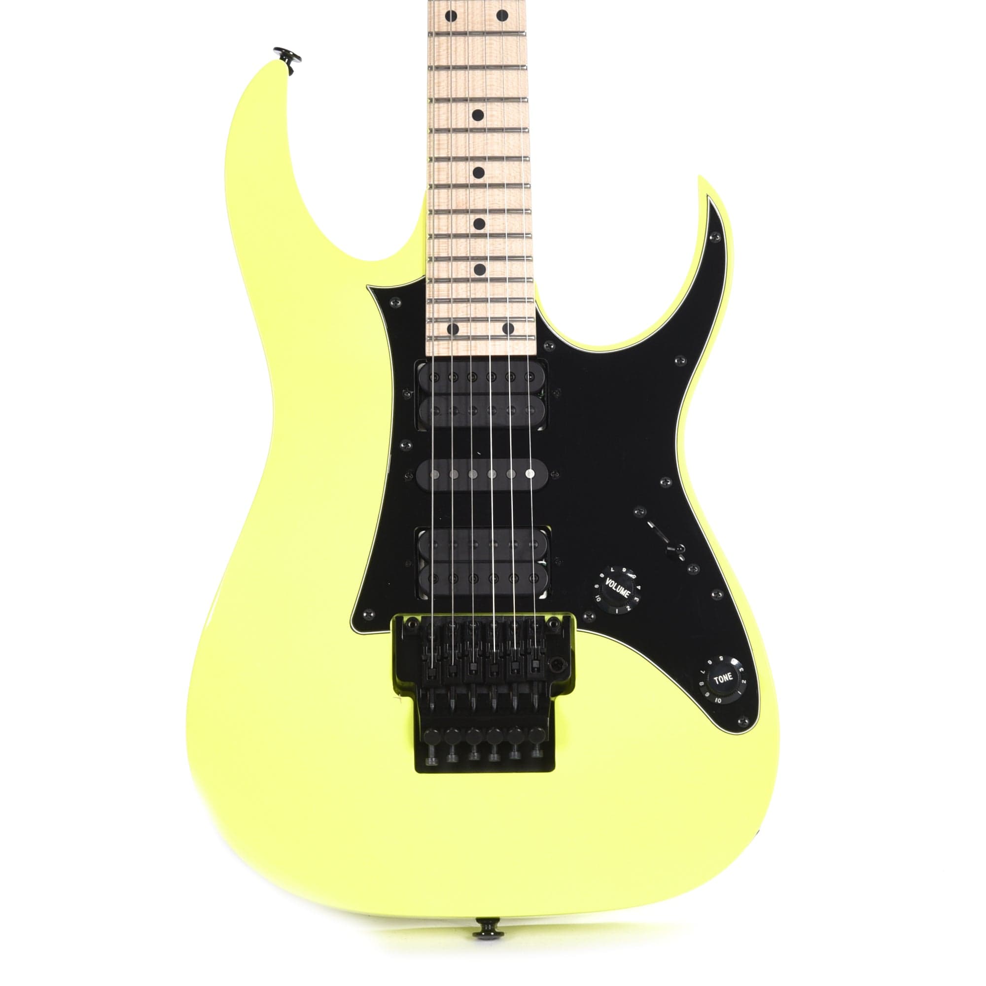 Ibanez RG550 RG Genesis Collection Desert Yellow Electric Guitars / Solid Body