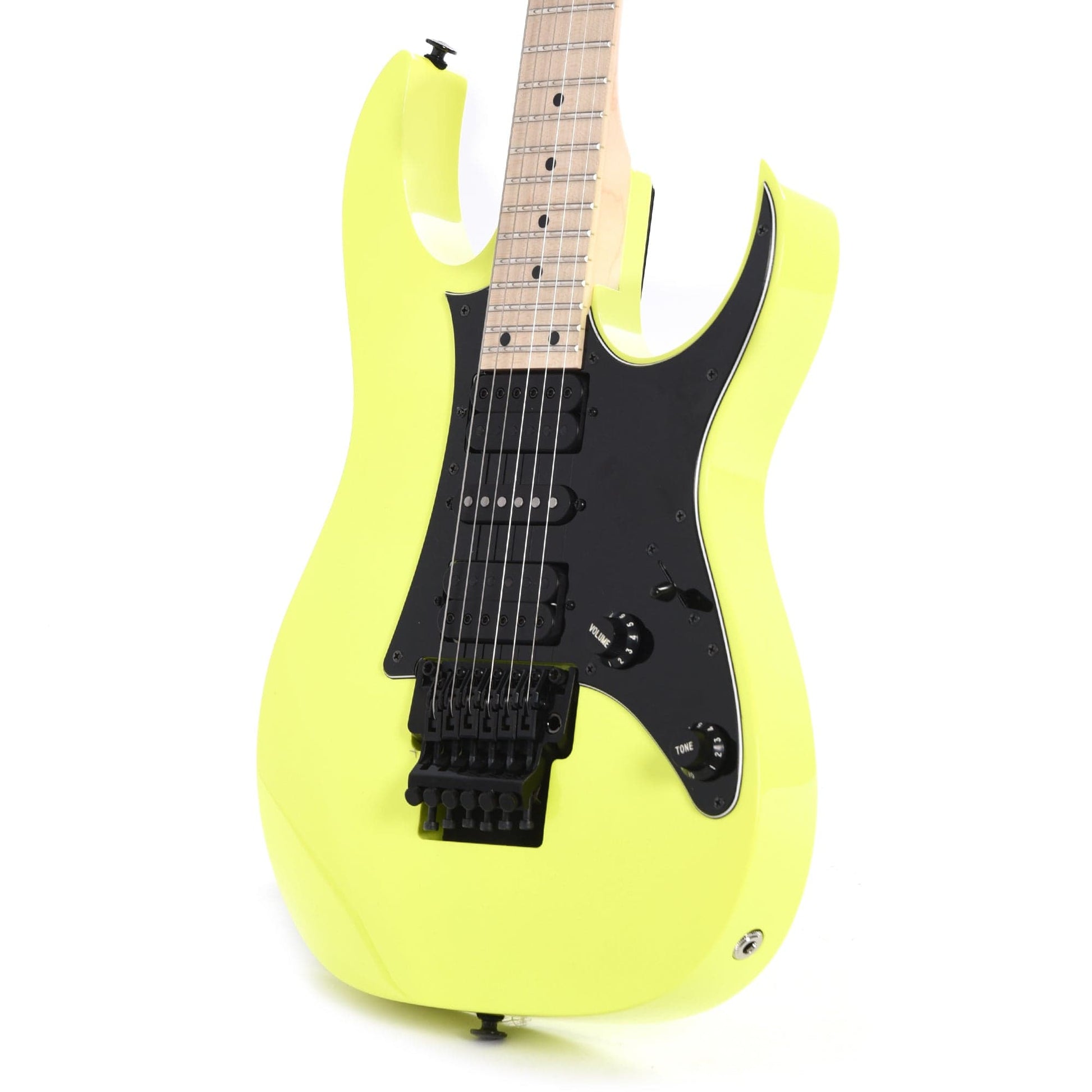 Ibanez RG550 RG Genesis Collection Desert Yellow Electric Guitars / Solid Body