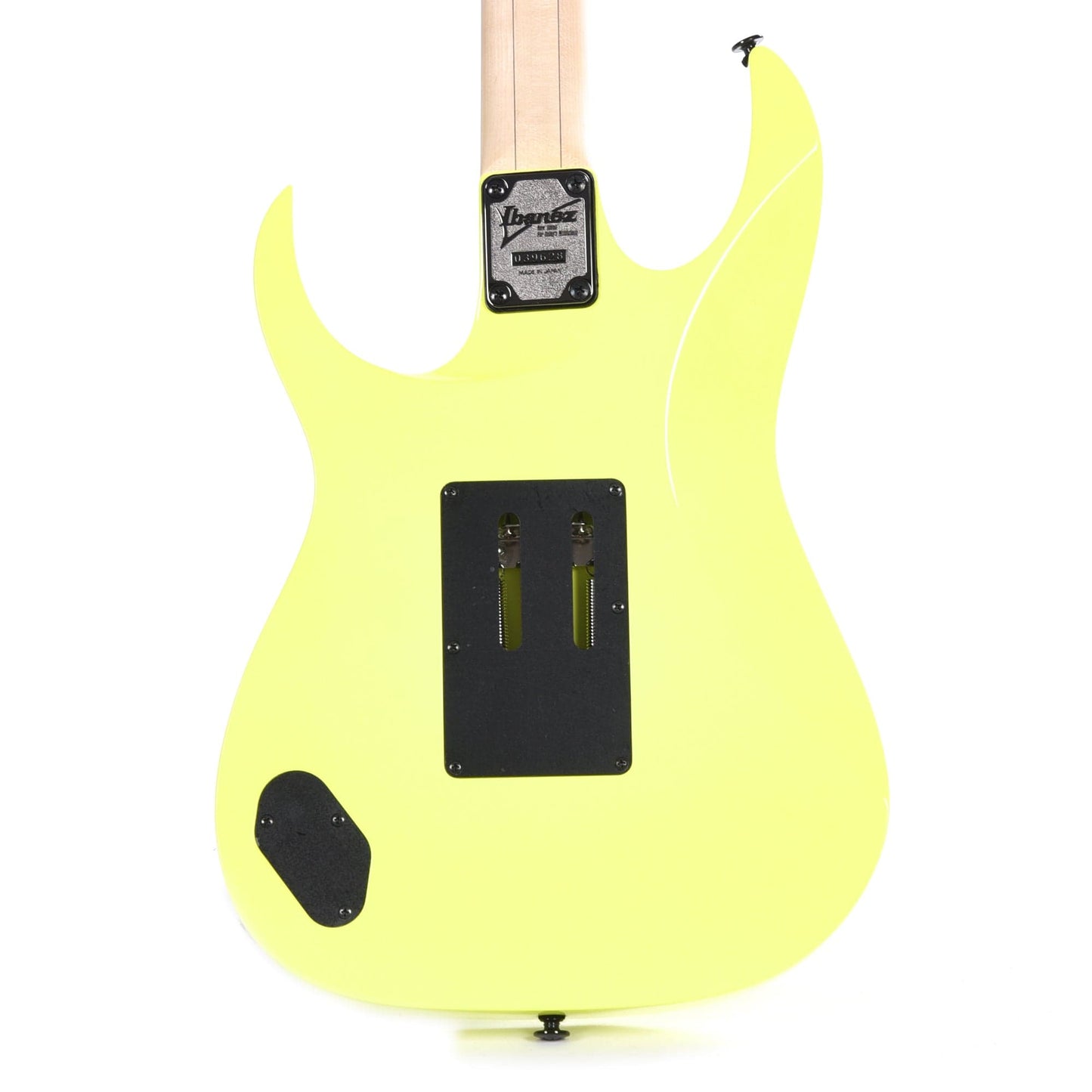 Ibanez RG550 RG Genesis Collection Desert Yellow Electric Guitars / Solid Body