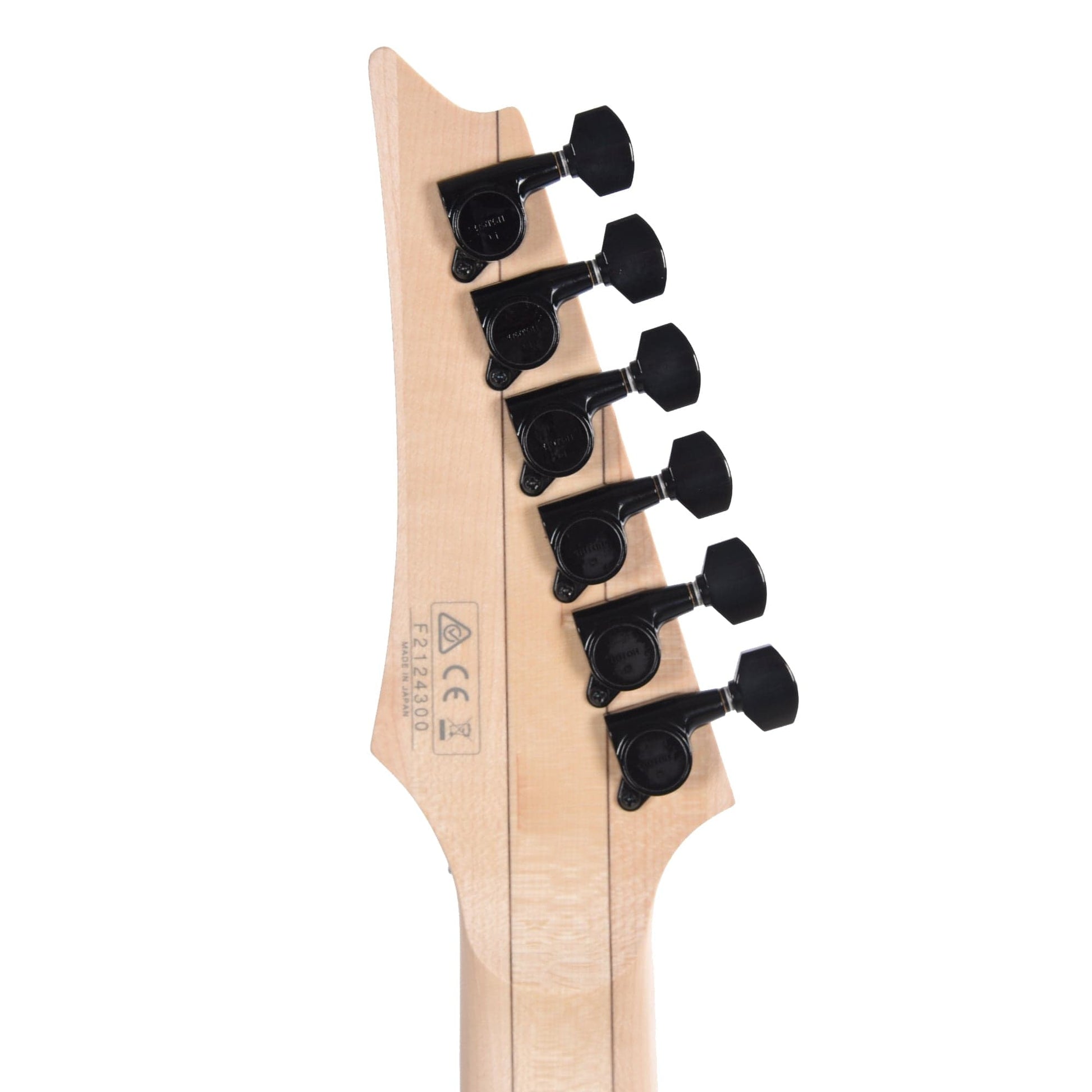 Ibanez RG550 RG Genesis Collection Desert Yellow Electric Guitars / Solid Body