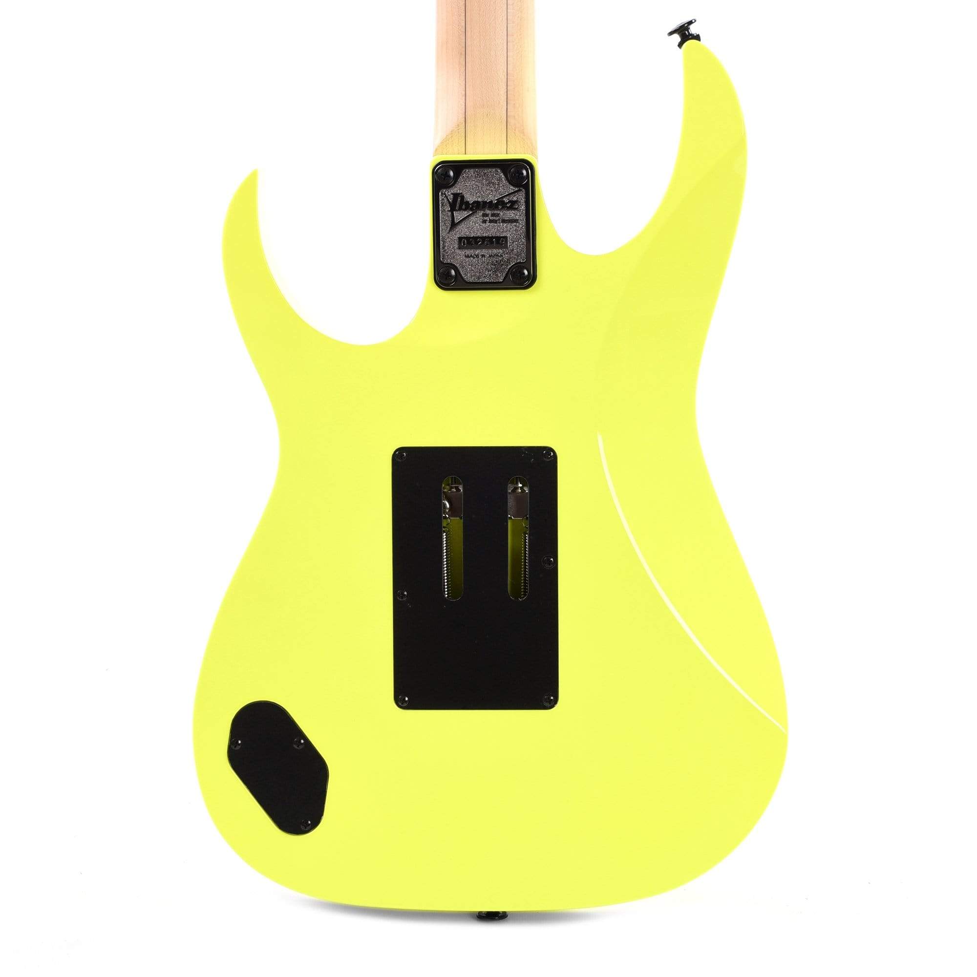 Ibanez RG550 RG Genesis Collection Desert Yellow Electric Guitars / Solid Body