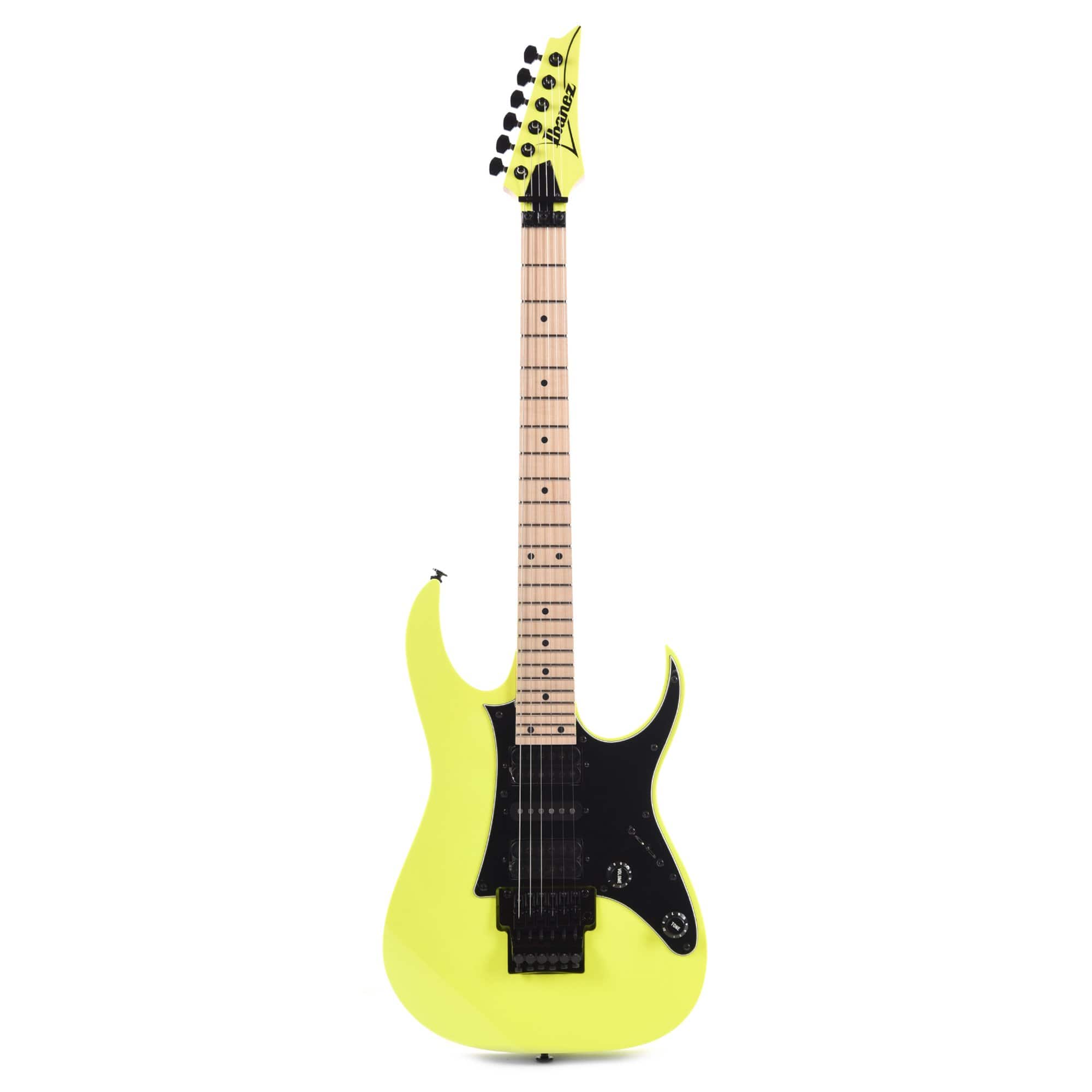Ibanez RG550 RG Genesis Collection Desert Yellow Electric Guitars / Solid Body