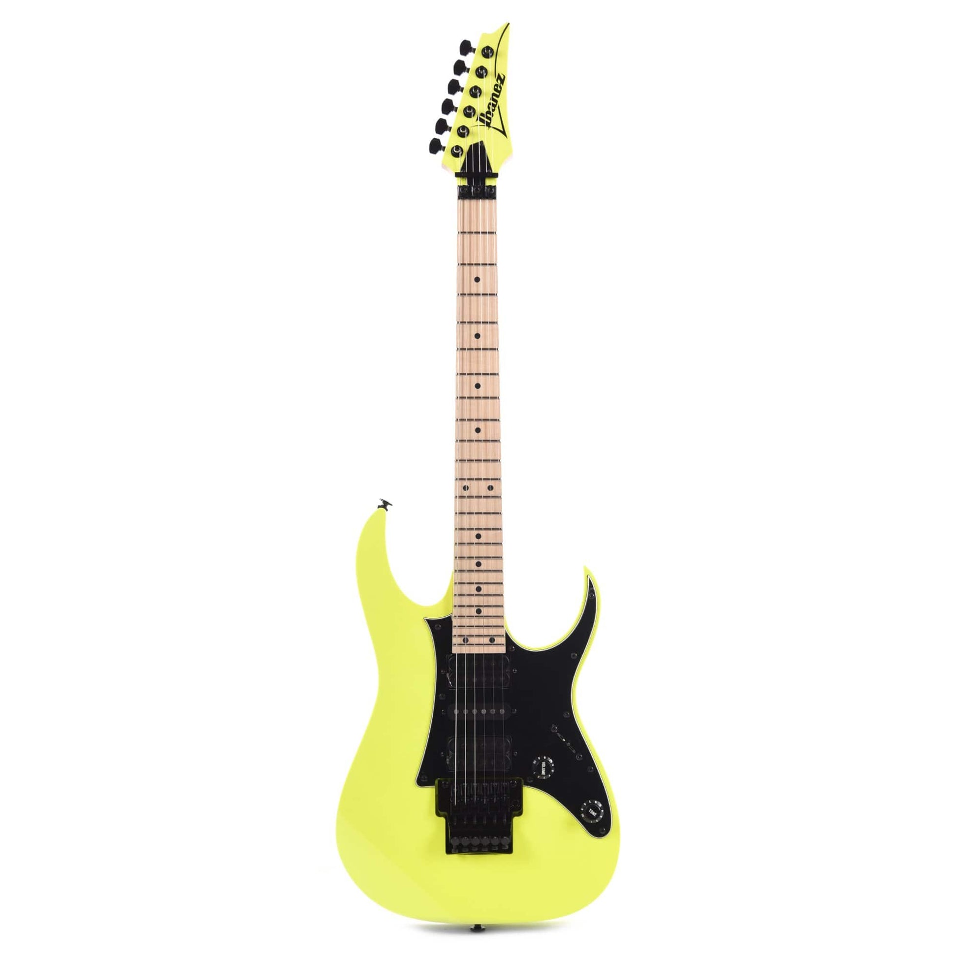 Ibanez RG550 RG Genesis Collection Desert Yellow Electric Guitars / Solid Body