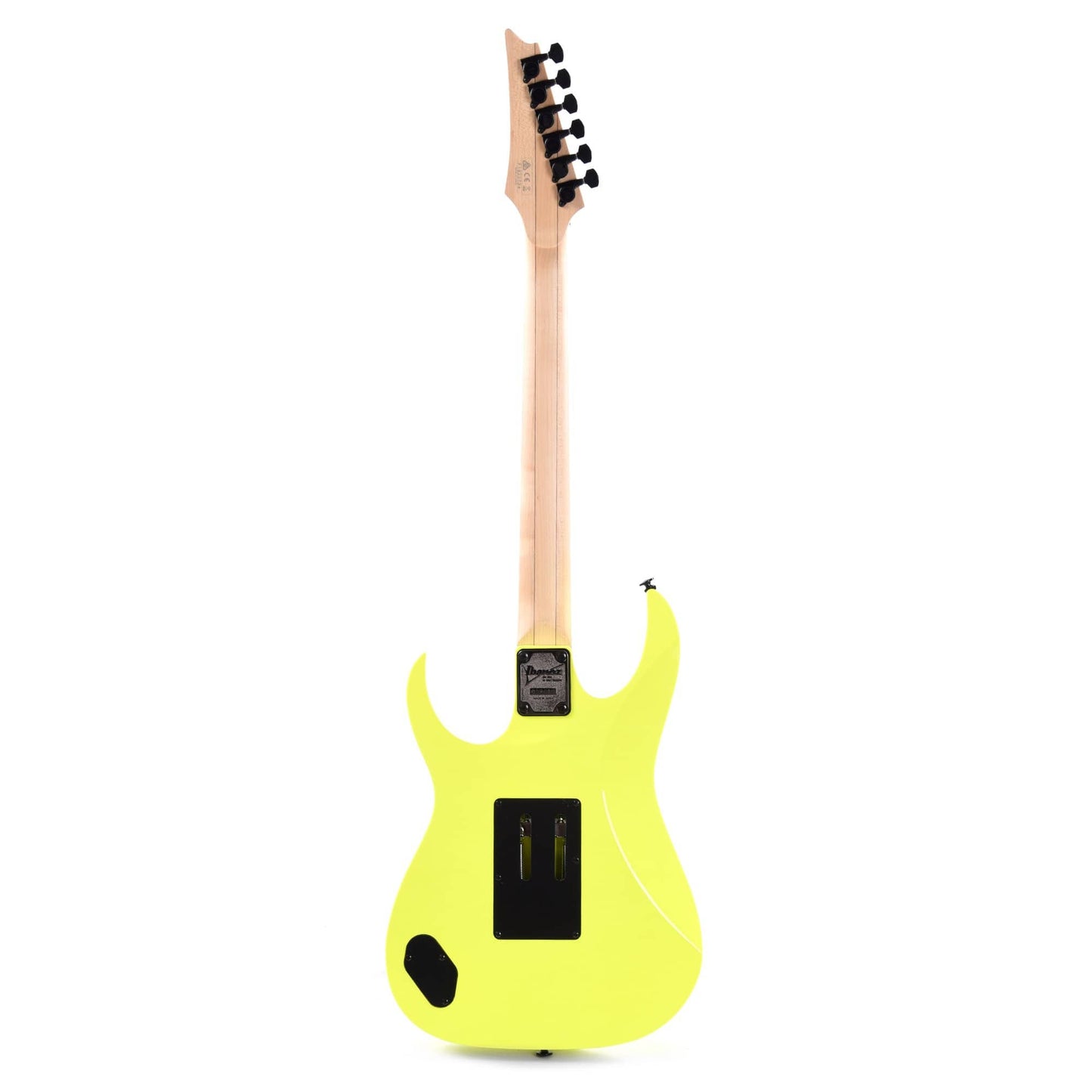 Ibanez RG550 RG Genesis Collection Desert Yellow Electric Guitars / Solid Body