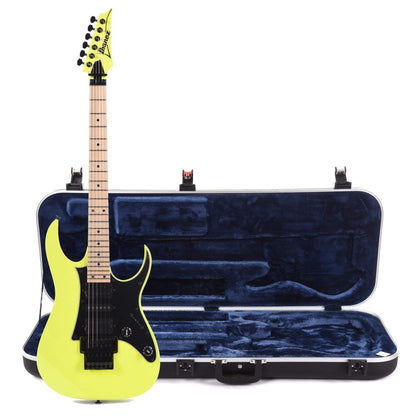 Ibanez RG550 RG Genesis Collection Desert Yellow w/Ibanez Molded Hardshell Case Electric Guitars / Solid Body
