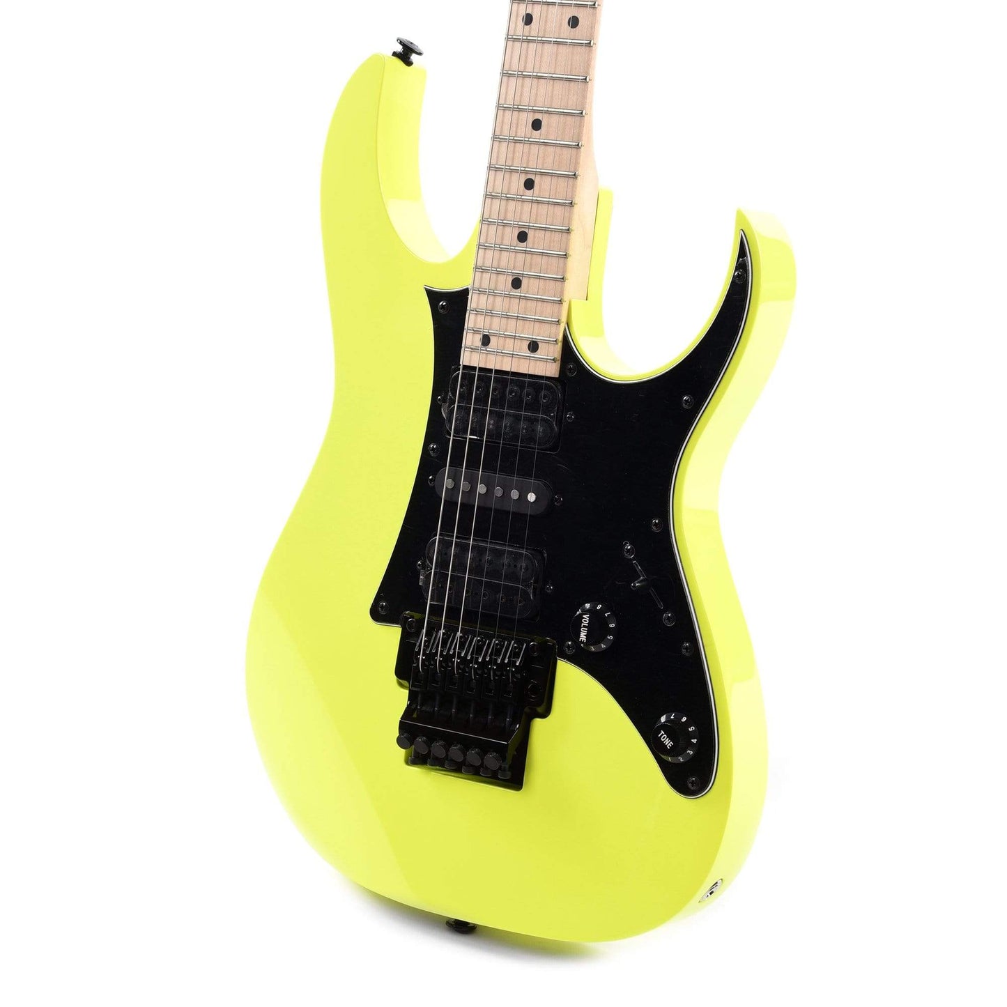Ibanez RG550 RG Genesis Collection Desert Yellow w/Ibanez Molded Hardshell Case Electric Guitars / Solid Body