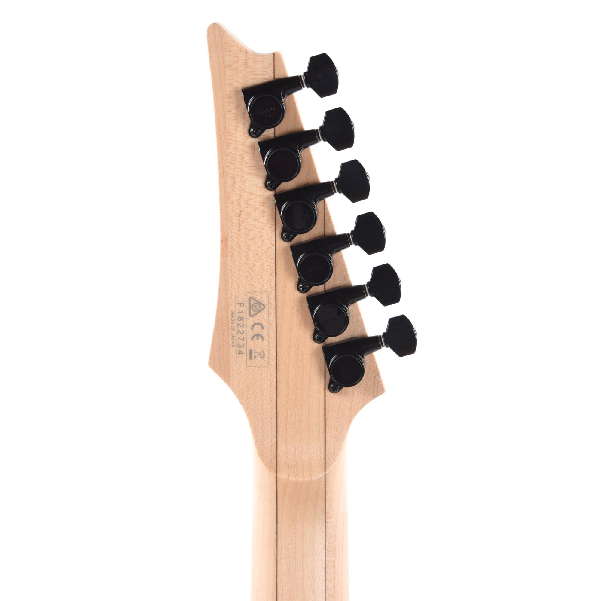 Ibanez RG550 RG Genesis Collection Desert Yellow w/Ibanez Molded Hardshell Case Electric Guitars / Solid Body