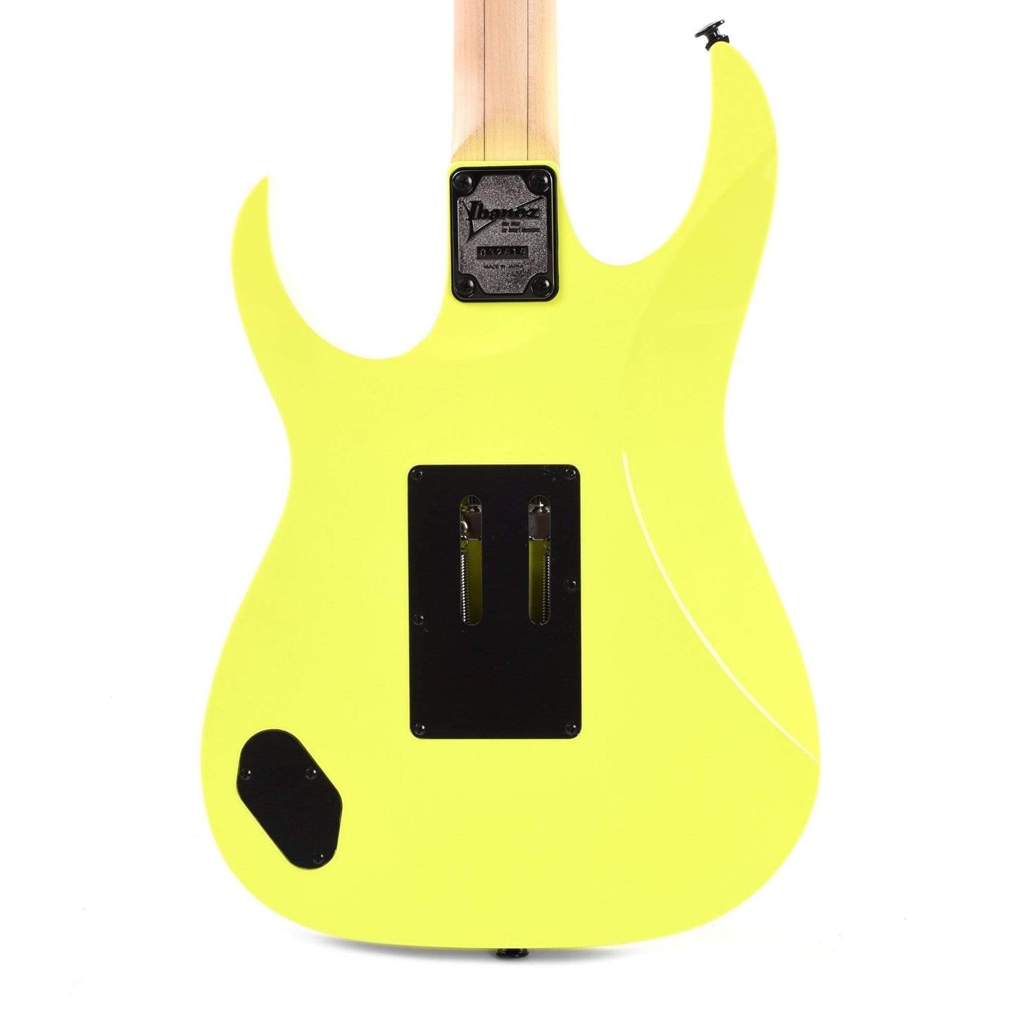Ibanez RG550 RG Genesis Collection Desert Yellow w/Ibanez Molded Hardshell Case Electric Guitars / Solid Body