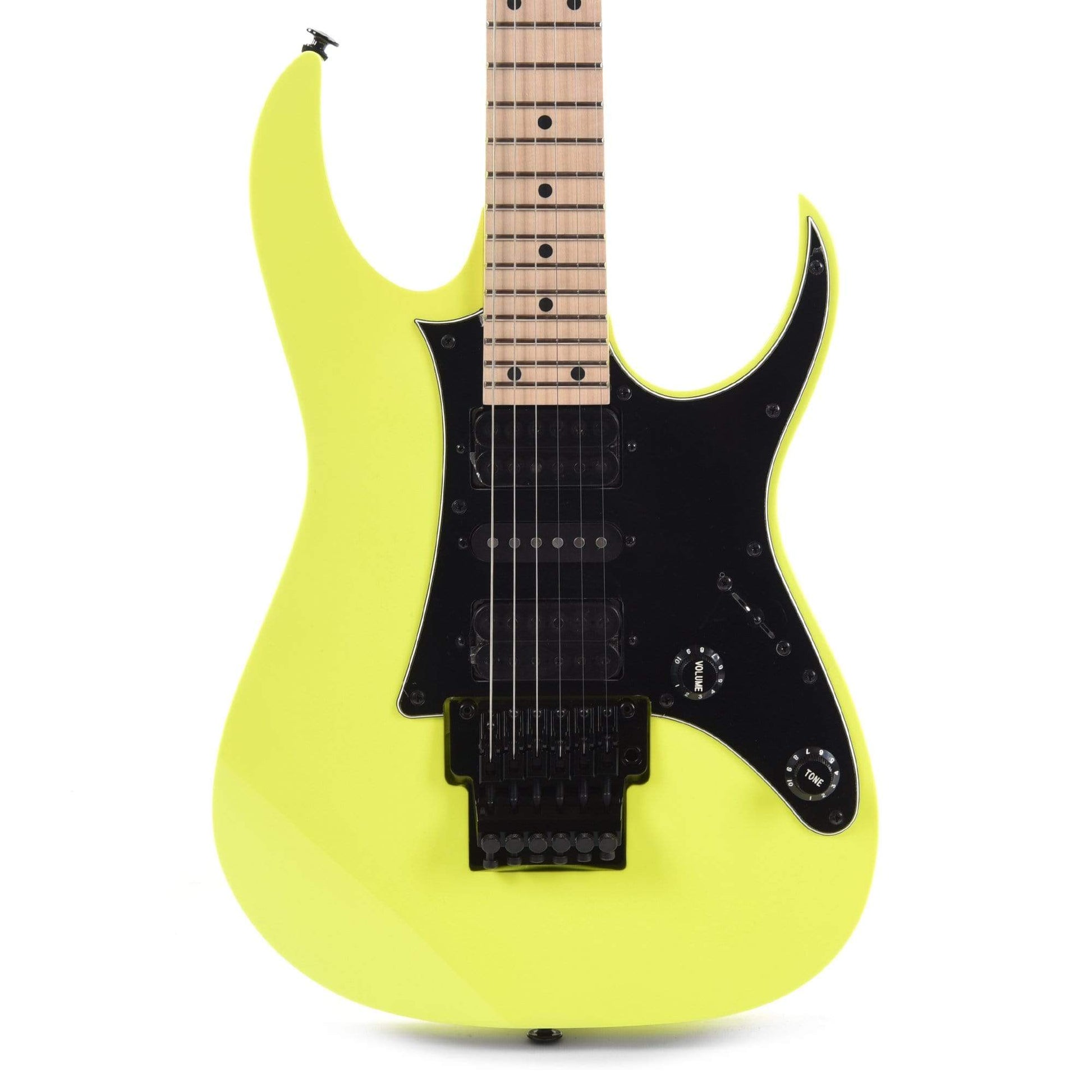 Ibanez RG550 RG Genesis Collection Desert Yellow w/Ibanez Molded Hardshell Case Electric Guitars / Solid Body