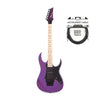 Ibanez RG550 RG Genesis Collection Purple Neon and (1) Cable Bundle Electric Guitars / Solid Body