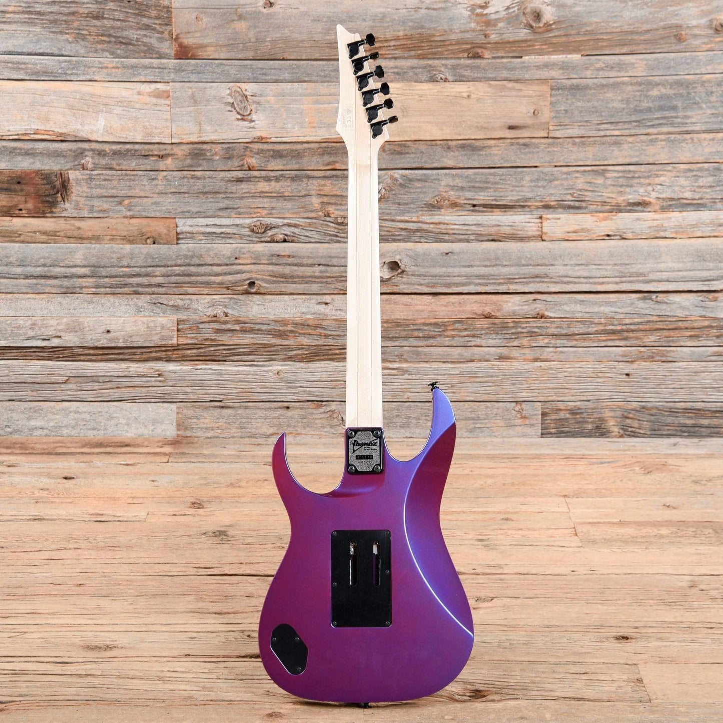 Ibanez RG550 RG Genesis Collection Purple Neon Electric Guitars / Solid Body