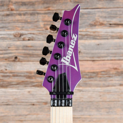 Ibanez RG550 RG Genesis Collection Purple Neon Electric Guitars / Solid Body
