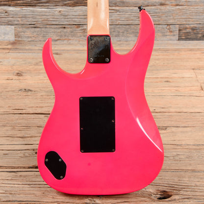 Ibanez RG550 Road Flare Red 1987 Electric Guitars / Solid Body