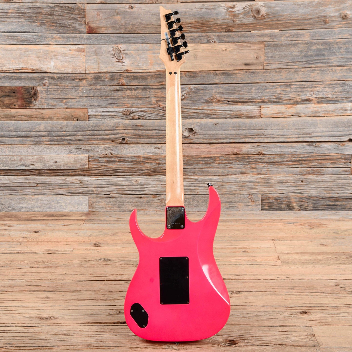 Ibanez RG550 Road Flare Red 1987 Electric Guitars / Solid Body