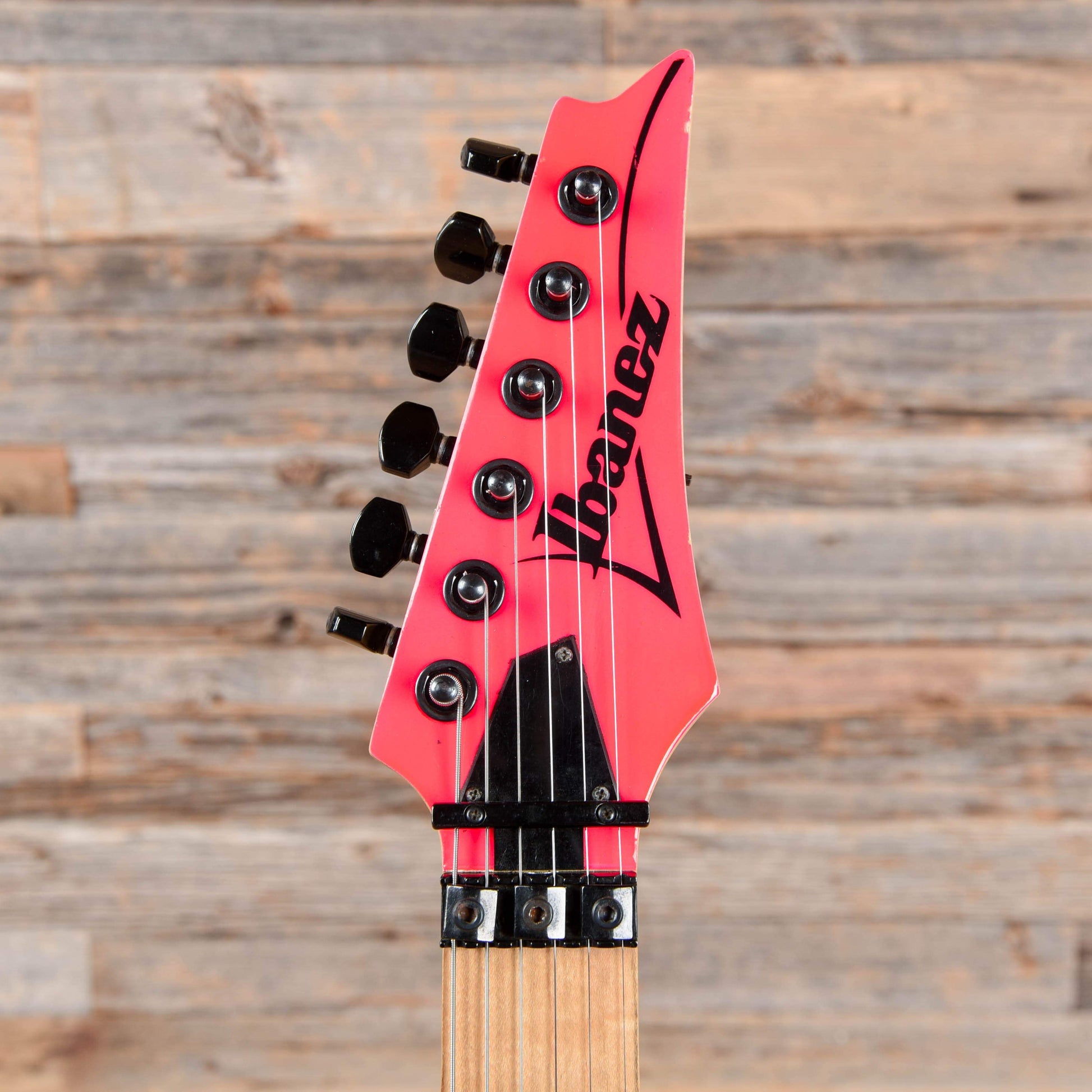 Ibanez RG550 Road Flare Red 1987 Electric Guitars / Solid Body