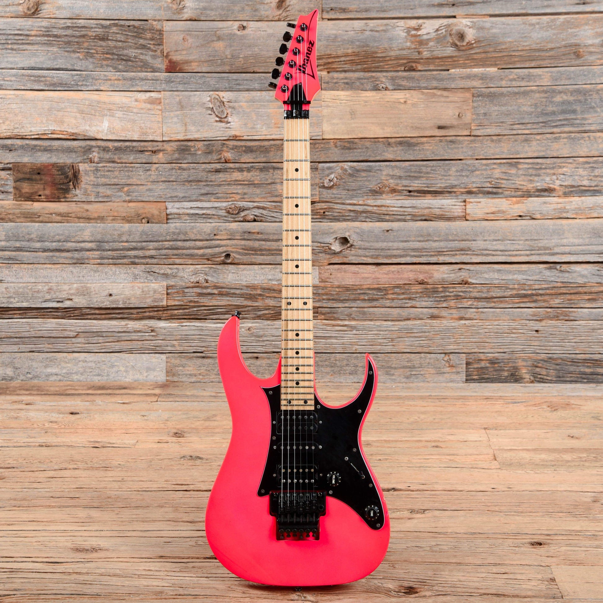 Ibanez RG550 Road Flare Red 1987 Electric Guitars / Solid Body