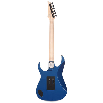 Ibanez RG550DX RG Genesis Collection Laser Blue Electric Guitars / Solid Body