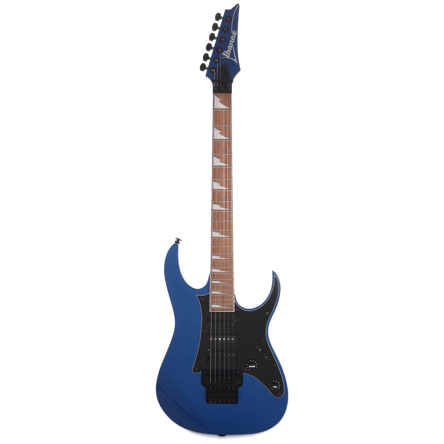 Ibanez RG550DX RG Genesis Collection Laser Blue Electric Guitars / Solid Body