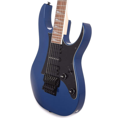 Ibanez RG550DX RG Genesis Collection Laser Blue Electric Guitars / Solid Body