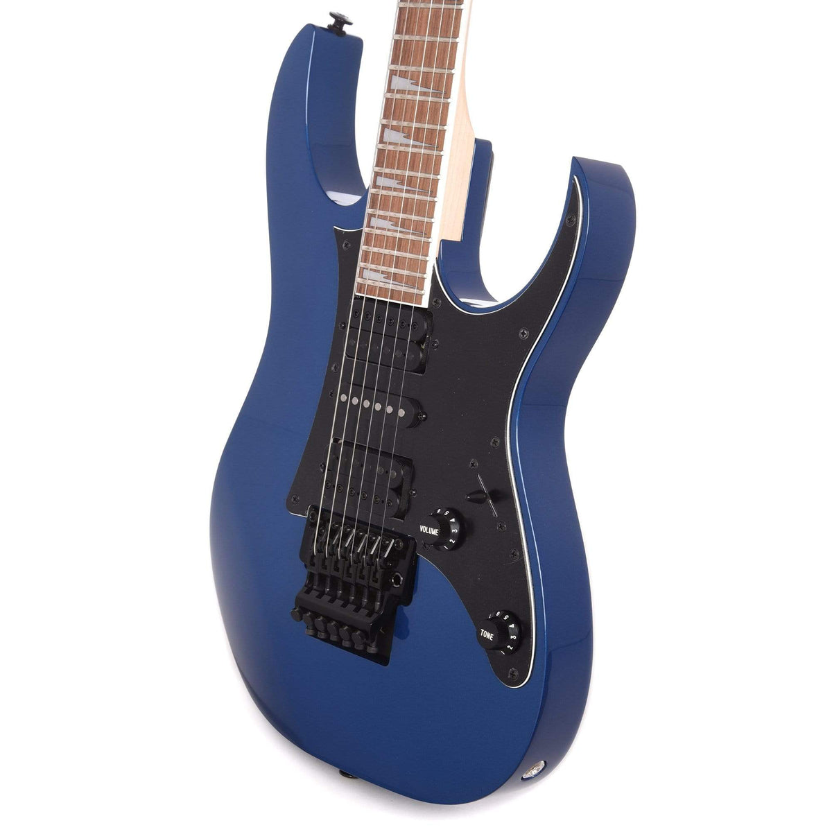 Ibanez RG550DX RG Genesis Collection Laser Blue – Chicago Music Exchange