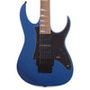 Ibanez RG550DX RG Genesis Collection Laser Blue Electric Guitars / Solid Body