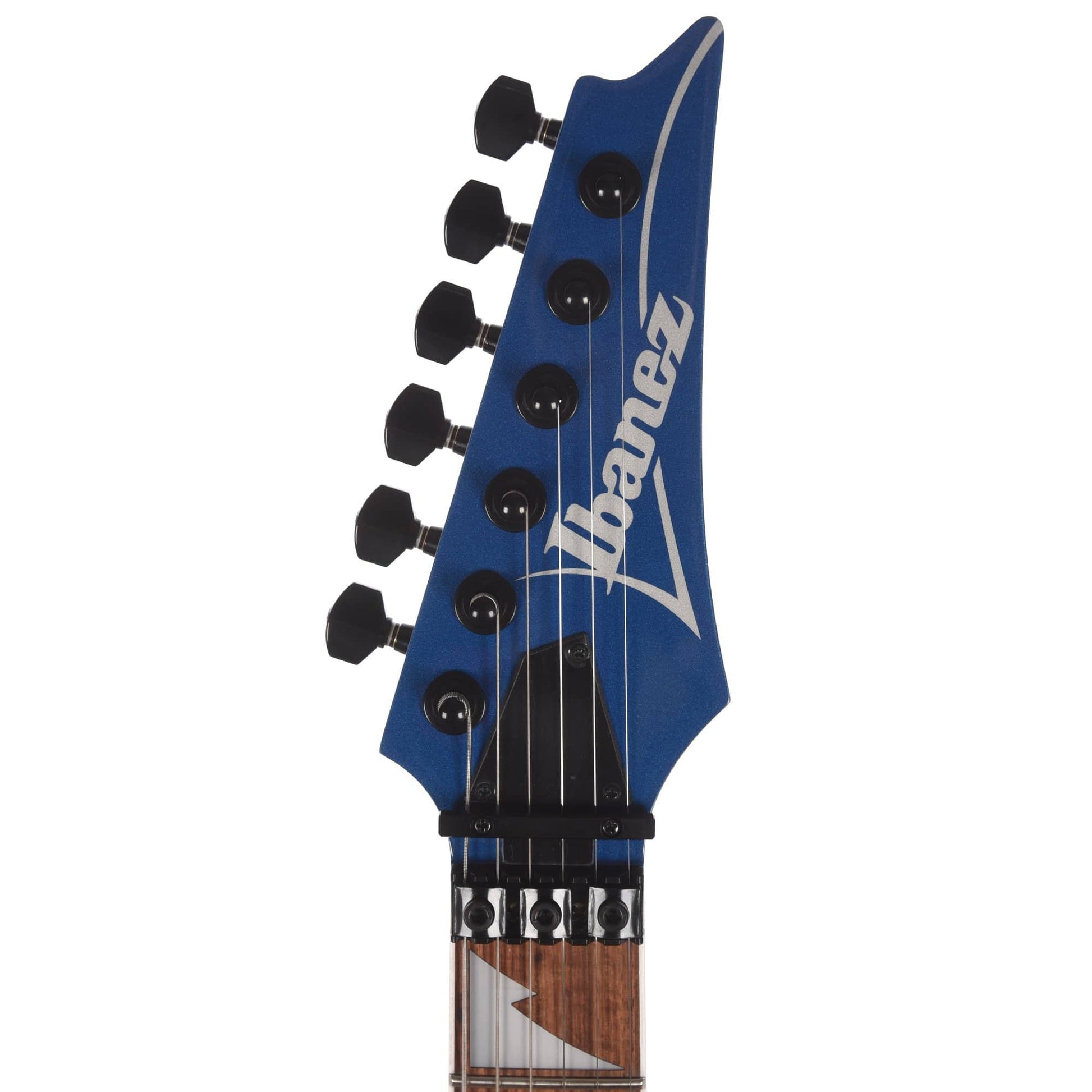 Ibanez RG550DX RG Genesis Collection Laser Blue Electric Guitars / Solid Body