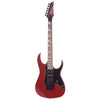 Ibanez RG550DX RG Genesis Collection Ruby Red Electric Guitars / Solid Body