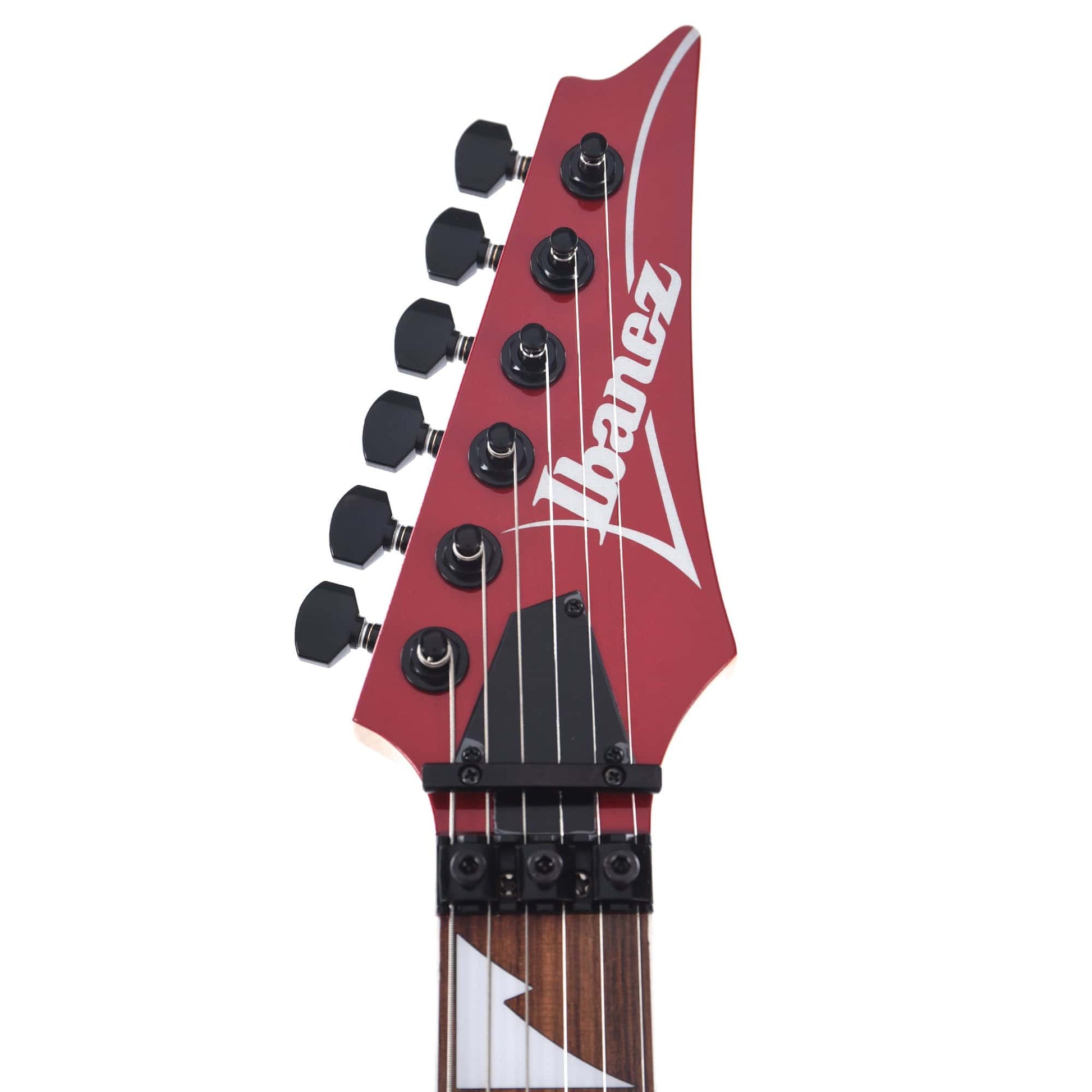 Ibanez RG550DX RG Genesis Collection Ruby Red Electric Guitars / Solid Body