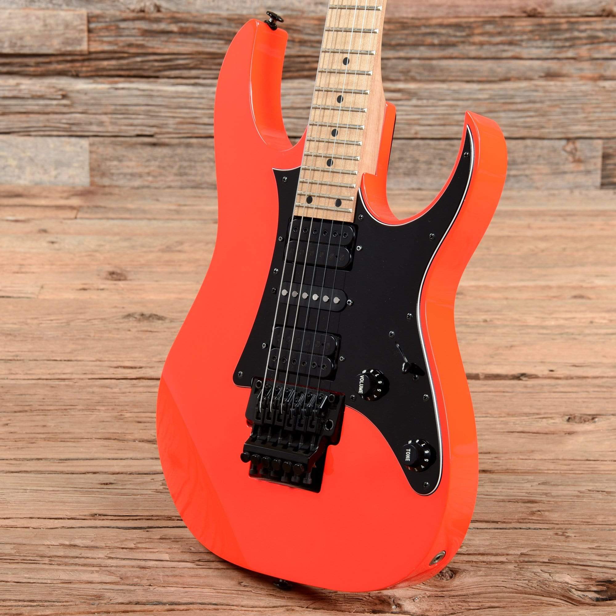 Ibanez RG550MXX 20th Anniversary Road Flare Red 2007 Electric Guitars / Solid Body