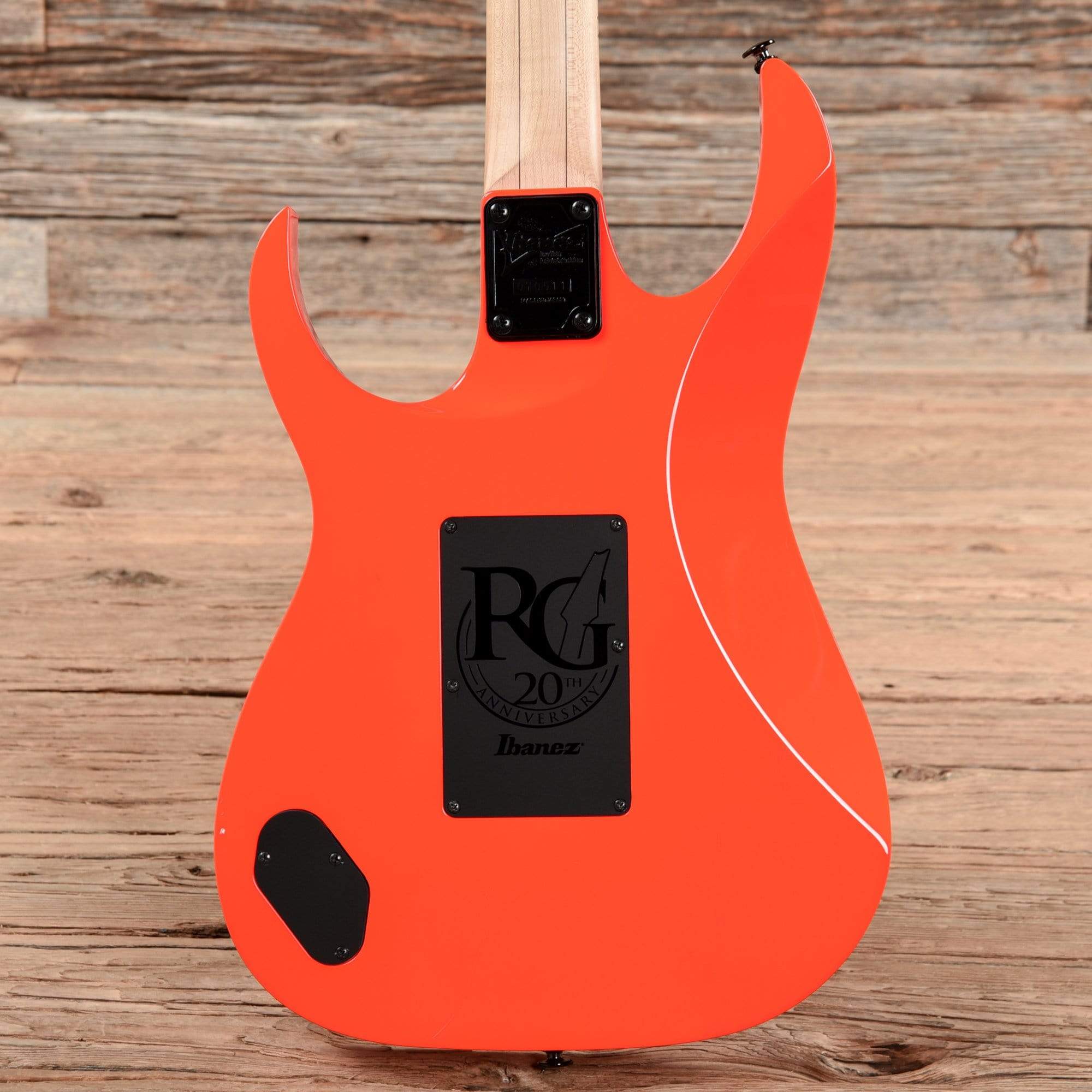 Ibanez RG550MXX 20th Anniversary Road Flare Red 2007 Electric Guitars / Solid Body