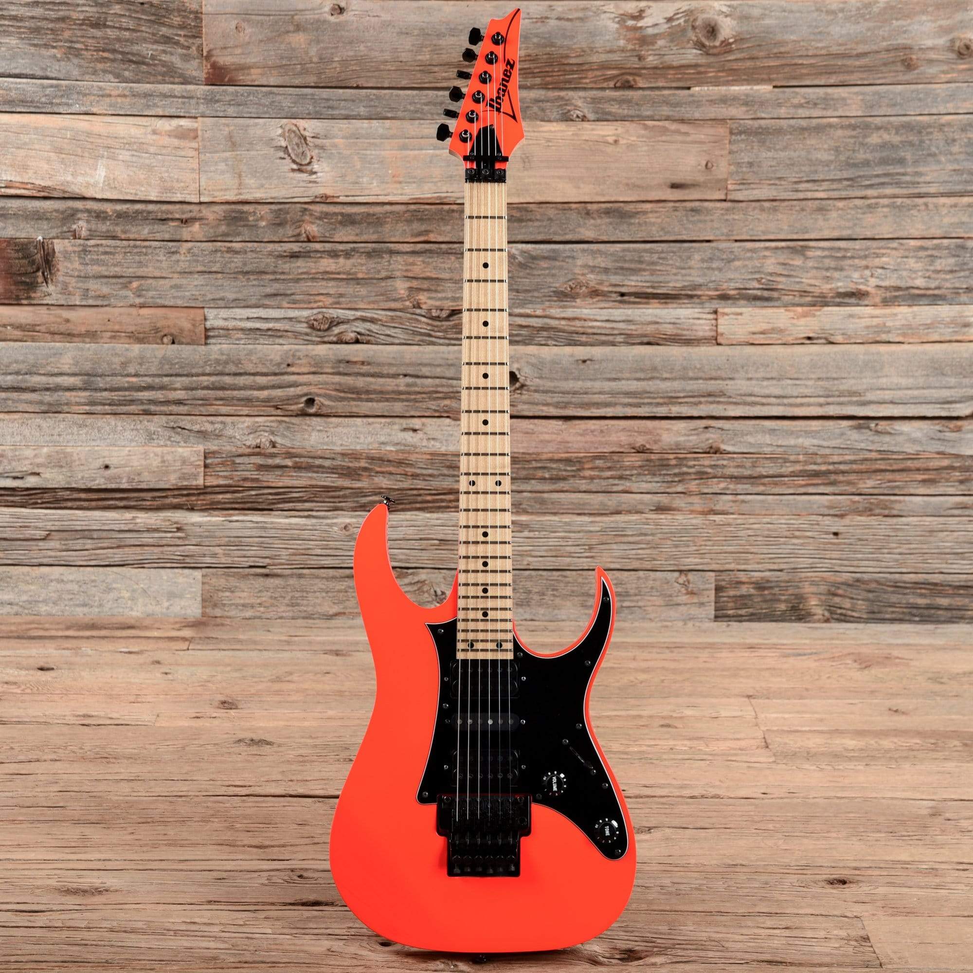 Ibanez RG550MXX 20th Anniversary Road Flare Red 2007 Electric Guitars / Solid Body