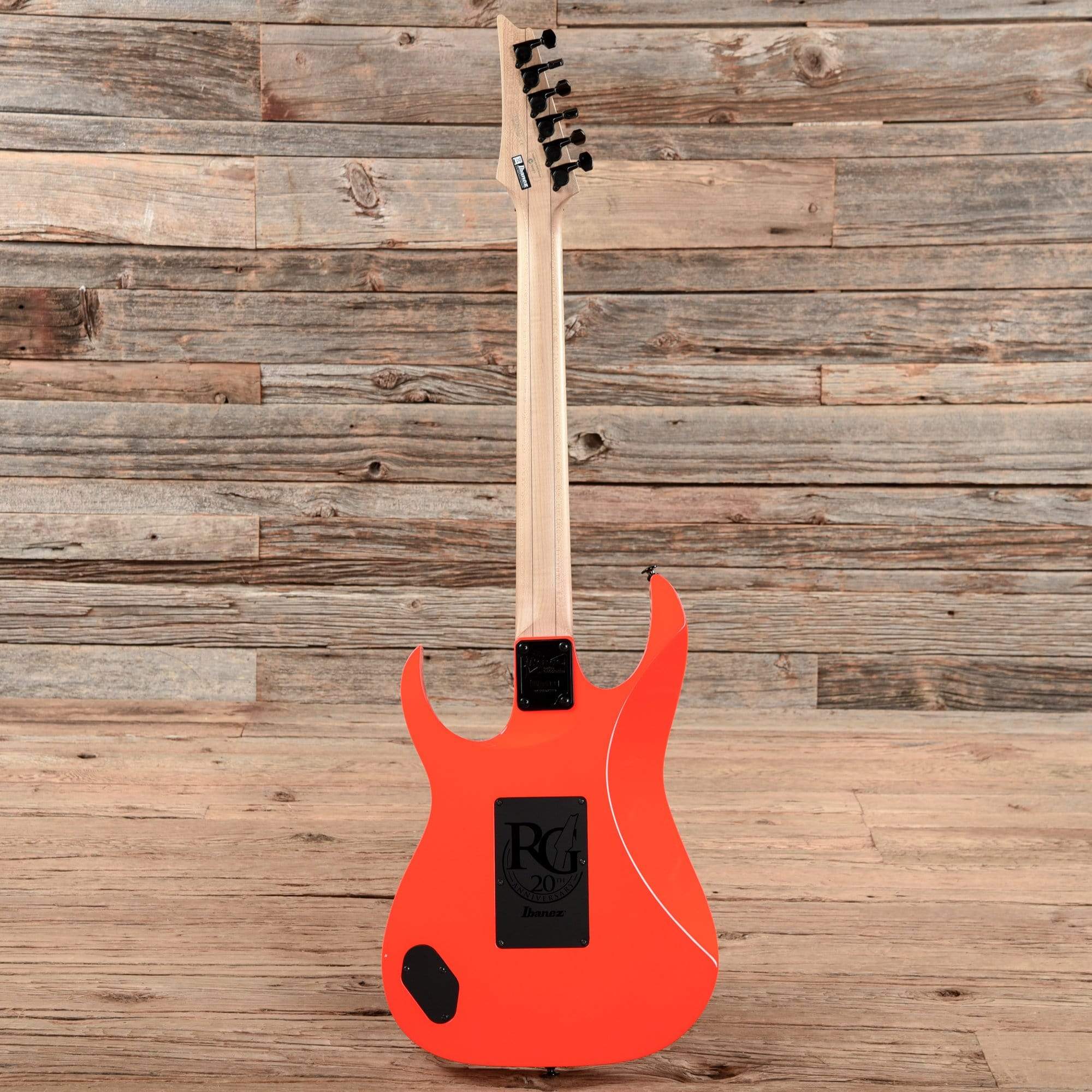 Ibanez RG550MXX 20th Anniversary Road Flare Red 2007 Electric Guitars / Solid Body