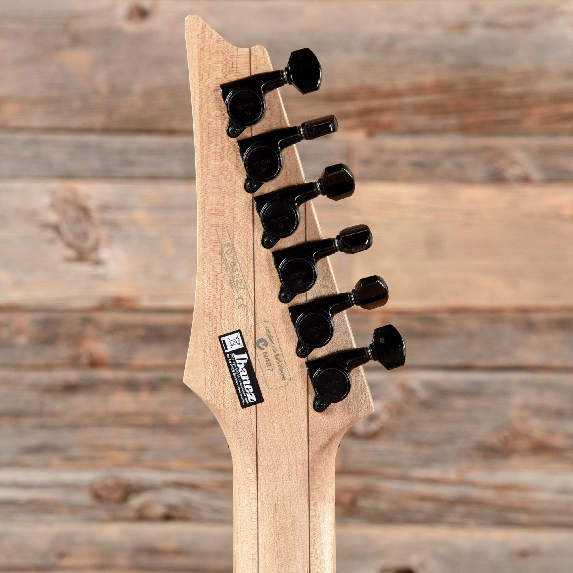 Ibanez RG550MXX 20th Anniversary Road Flare Red 2007 Electric Guitars / Solid Body