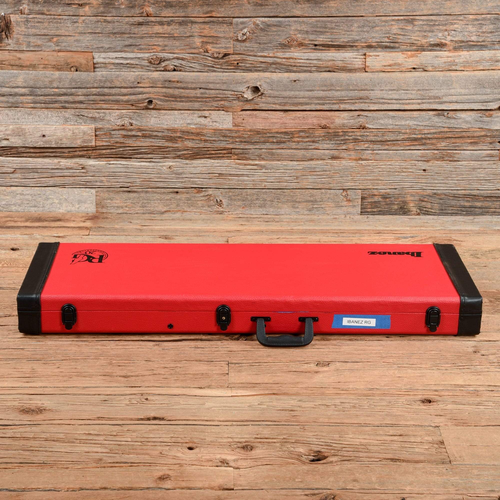 Ibanez RG550MXX 20th Anniversary Road Flare Red 2007 Electric Guitars / Solid Body