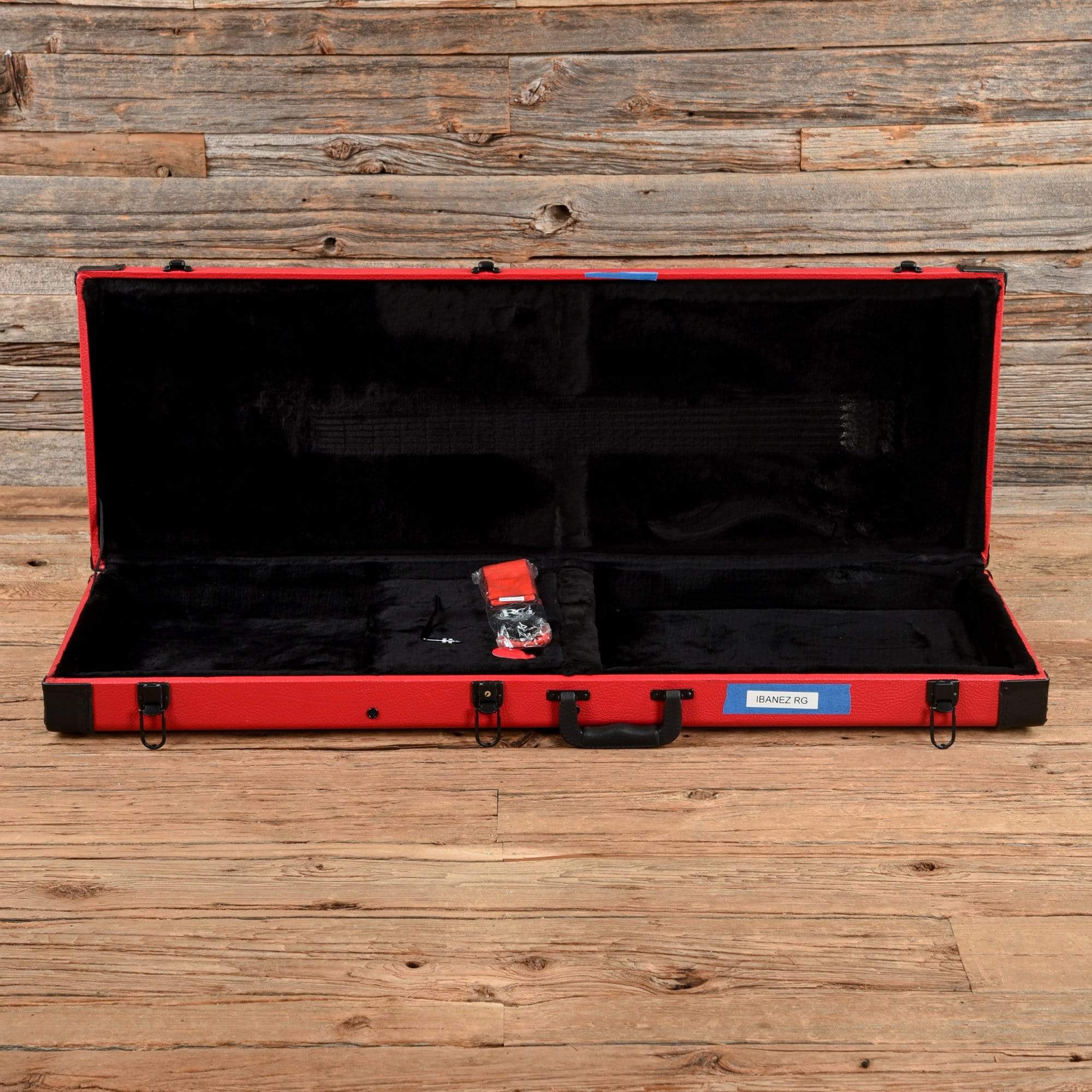 Ibanez RG550MXX 20th Anniversary Road Flare Red 2007 Electric Guitars / Solid Body