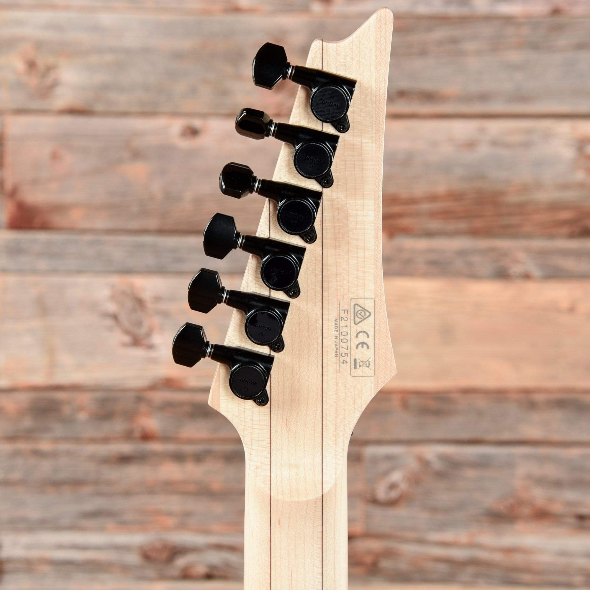 Ibanez RG565 Genesis Collection Fluorescent Orange – Chicago Music