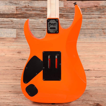 Ibanez RG565 Genesis Collection Fluorescent Orange Electric Guitars / Solid Body