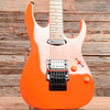 Ibanez RG565 Genesis Collection Fluorescent Orange Electric Guitars / Solid Body
