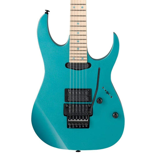 Ibanez RG565 Genesis Limited Emerald Green Electric Guitars / Solid Body