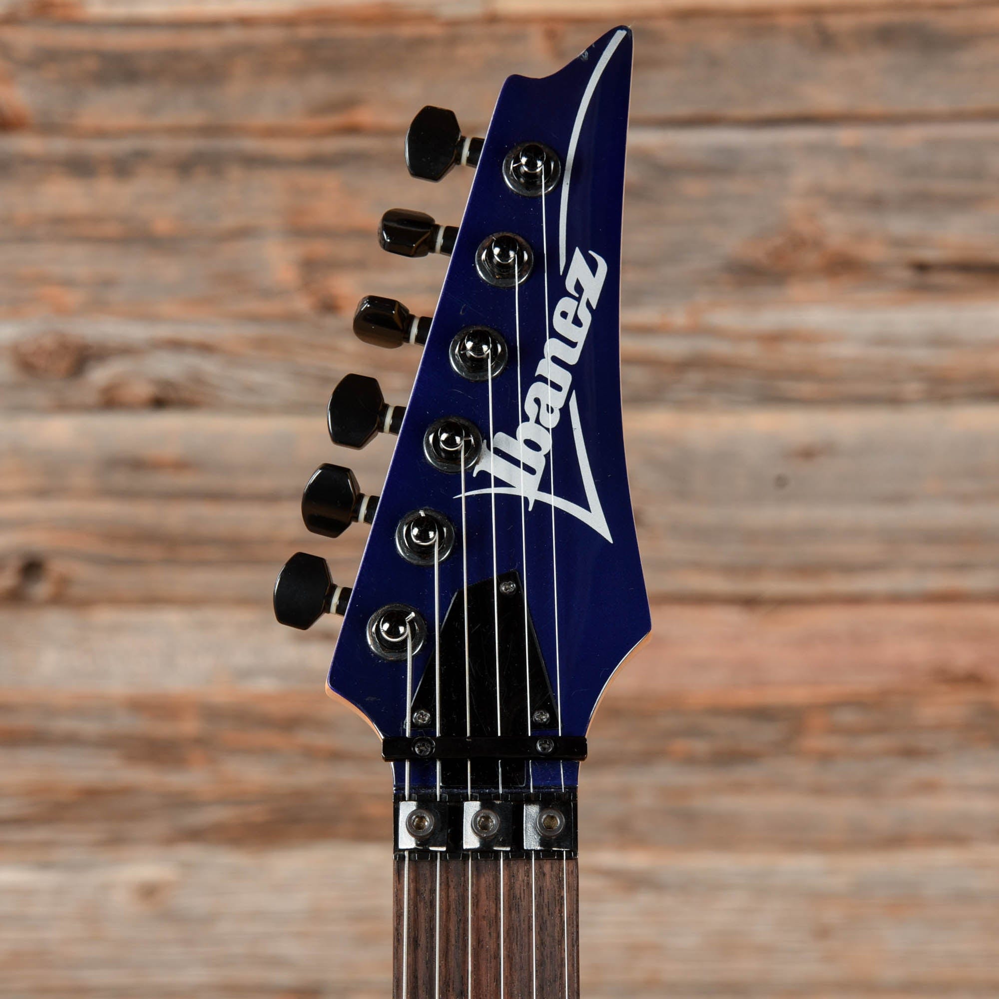 Ibanez Rgr570 Ibanez RG570 Blue 1990 – Chicago Music Exchange