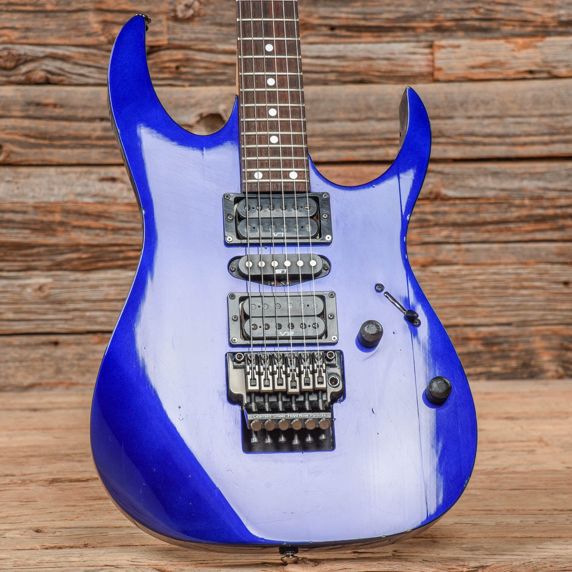 Ibanez RG570 Blue 1990 – Chicago Music Exchange